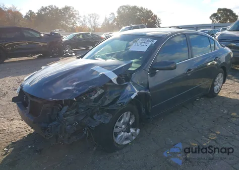 2011 Nissan Altima 2.5 S из США, поврежденный, VIN 1N4AL2AP4BN485712